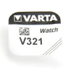 Pile 321 1.55 V Varta alcaline pour montre