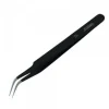 Pince Antistatique Acier Revetement Epoxy Montre - Courbe 7A