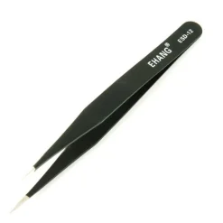 Pince antistatique electronique ST-12 réparation montre pas chère
