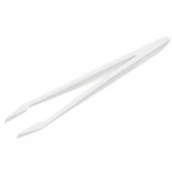 Pince Brucelle Plastique Blanc