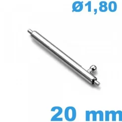 Pompe à Installation Rapide 20 mm diamètre 1,80 mm