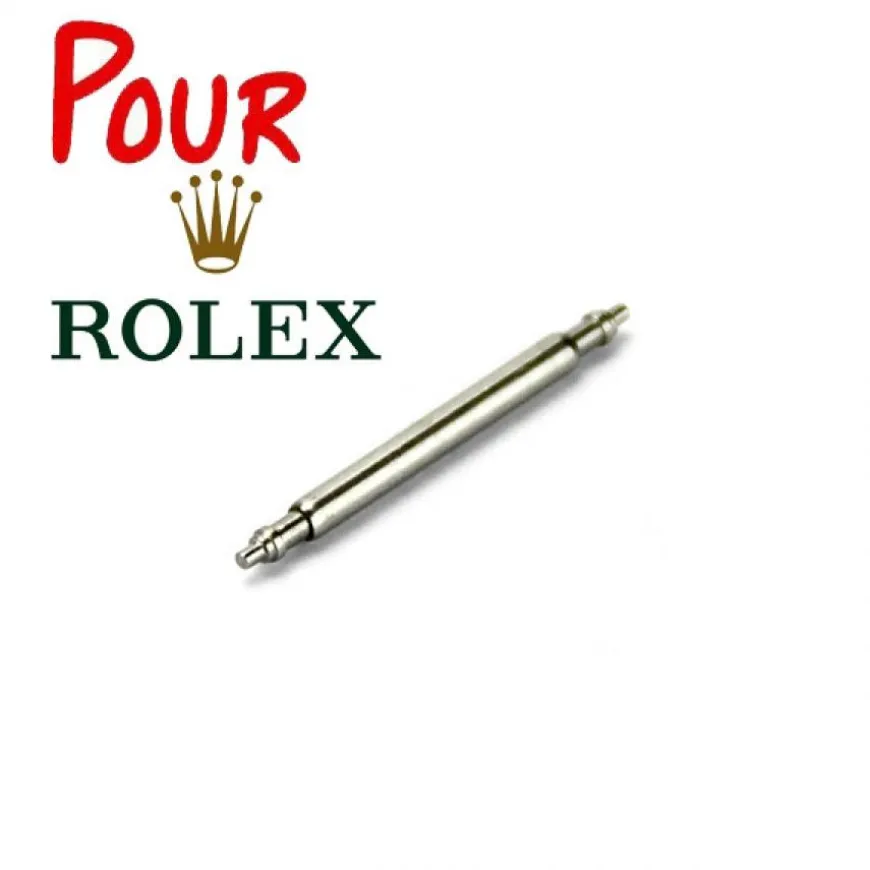 Pompe large pour montre marque Rolex - 19mm