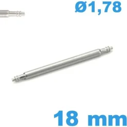 1 Pompe à ressort 18mm diam : 1,78 mm