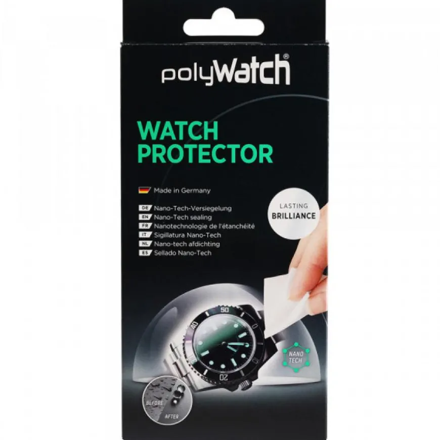 Protection pour Verre Acrylique Polywatch