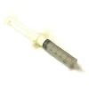 Pâte abrasive pour meulage 20 microns en seringue 5 grammes