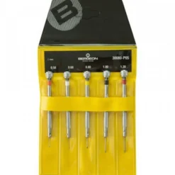 Set 5 Tournevis Horloger Bergeon 30080-P05