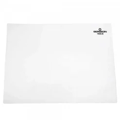 Sous-Main Bergeon 7808-B Antidérapant Blanc 320 x 240 x 2 mm