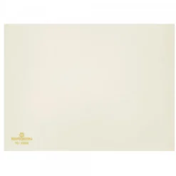 Sous-Main Bergeon 6808 Tapis d'Etabli Blanc