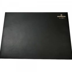 Sous Main Bureau Noir Bergeon 7808-N 320 x 240 mm