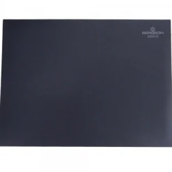 Sous Main Noir Bergeon 6808-N Noir 320 x 240 mm