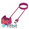 Station USB compatible pour smartwatch FitBit