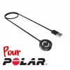 Station USB de chargement pour smartwatch POLAR
