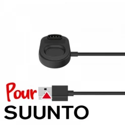 Station USB de charge pour smartwatch Suunto