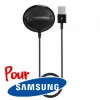 Station USB pour smartwatch Samsung Galaxy Gear Fit 2 Pro,