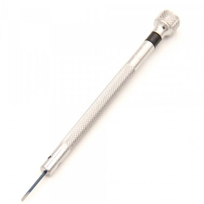 Tournevis Horloger 1,20 mm Plat
